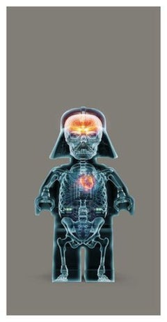 Lego Star Wars Multimedia Print / Darth Vader