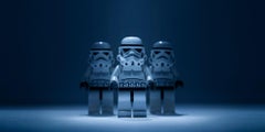 Night Troopers / Lego Star Wars Storm Troopers / Limited Edition 11 of 18 
