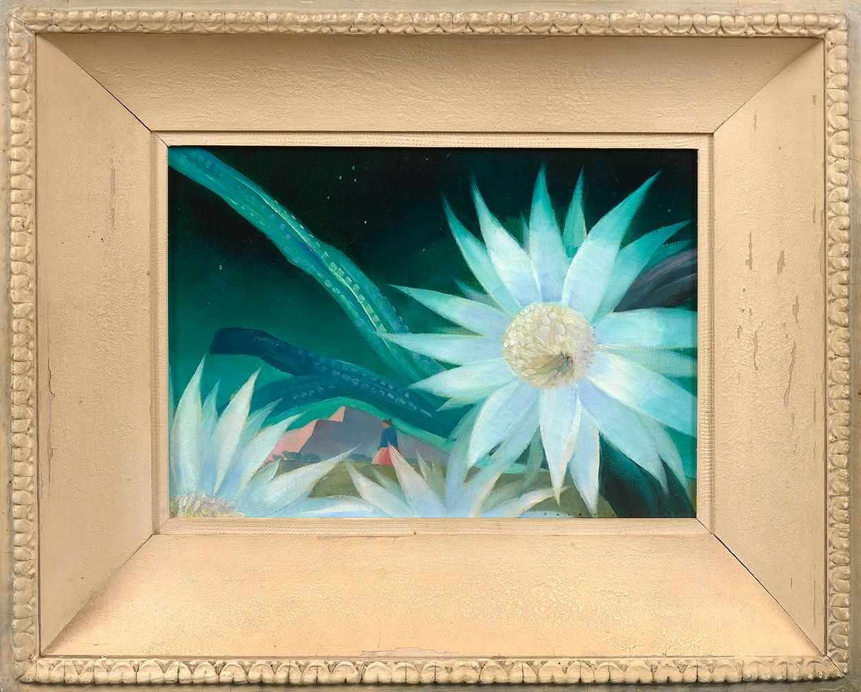 Stelle - Painting di Dale Nichols