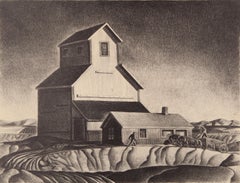 Grain Elevator