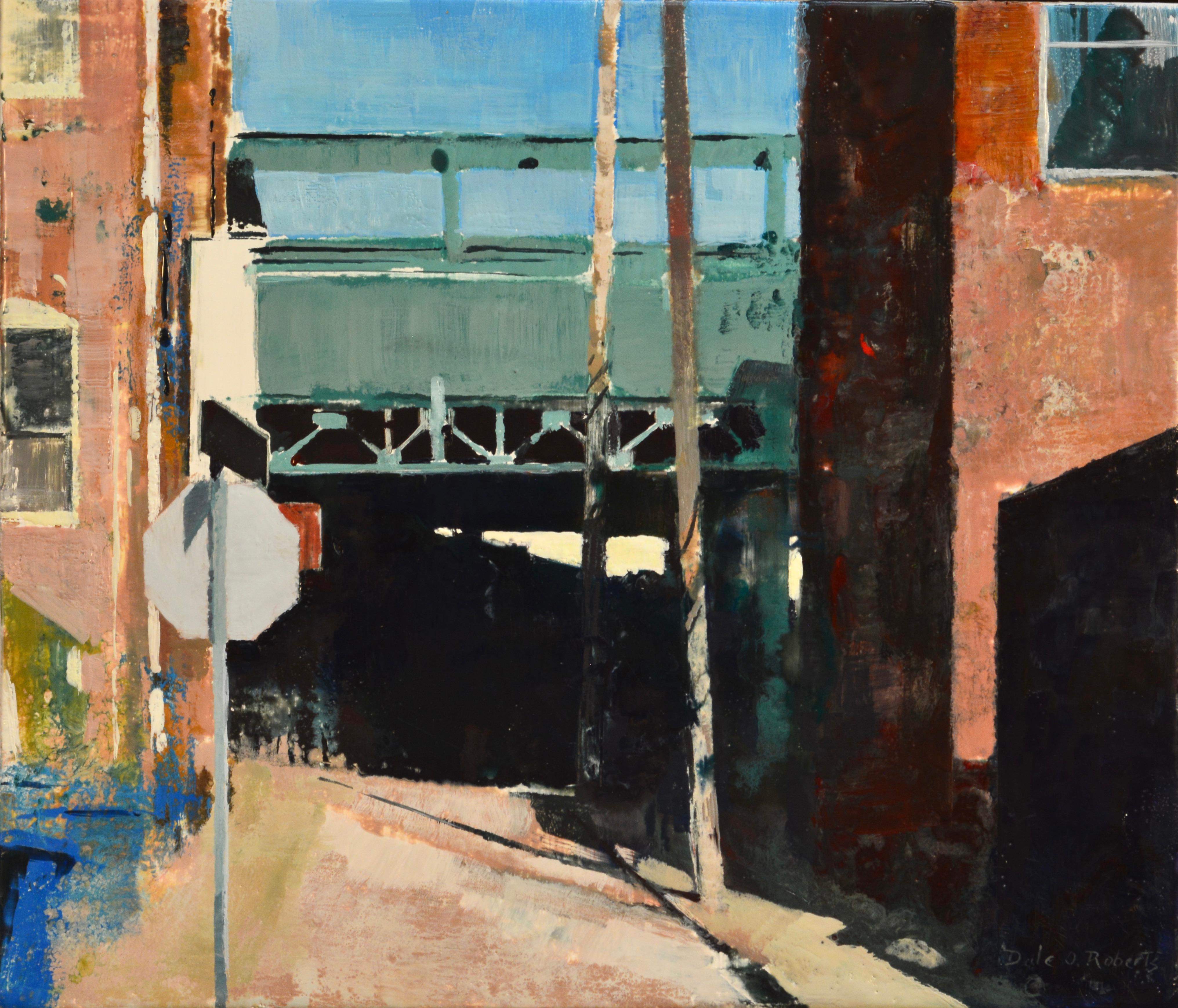 "Greene & Greene" Pittura a encausto