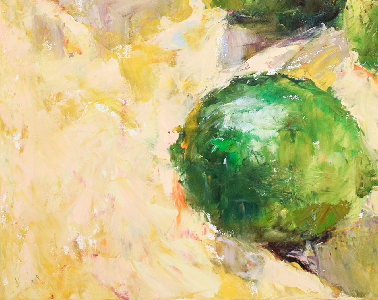 impressionist fruit paintings