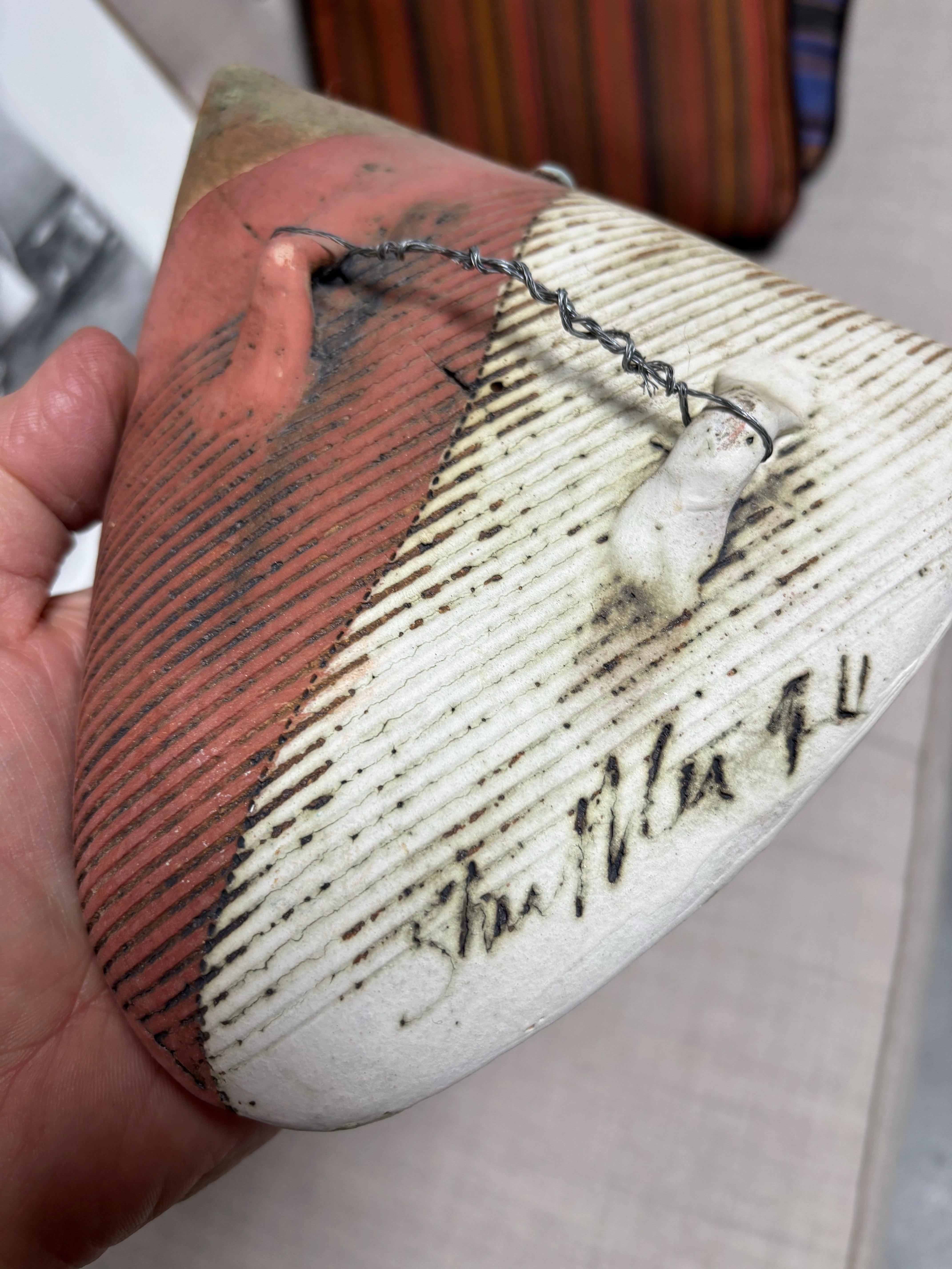 Maschere in ceramica di Dale Shuffler in vendita 2