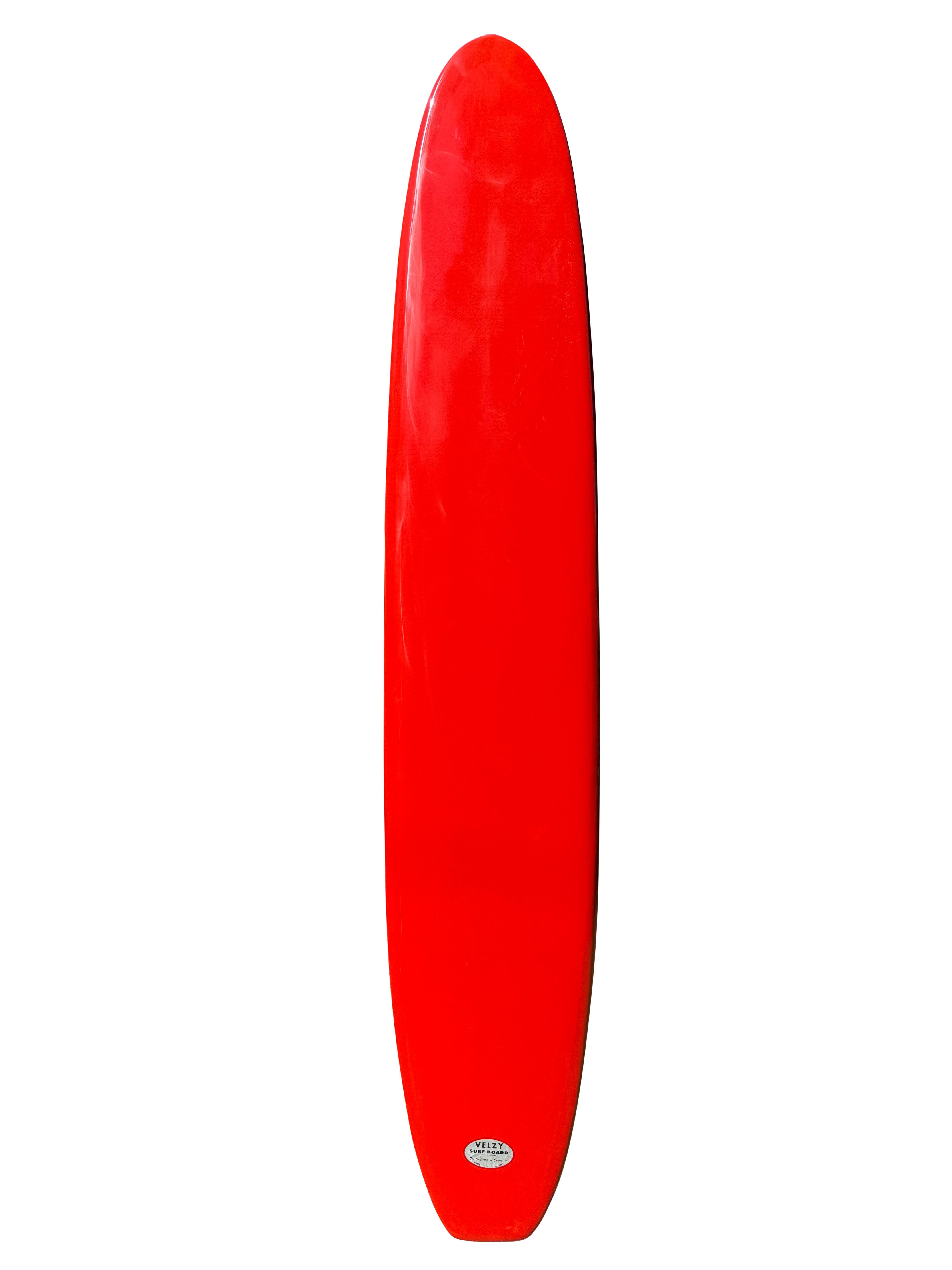 Dale Velzy early longboard (late 1950s) For Sale