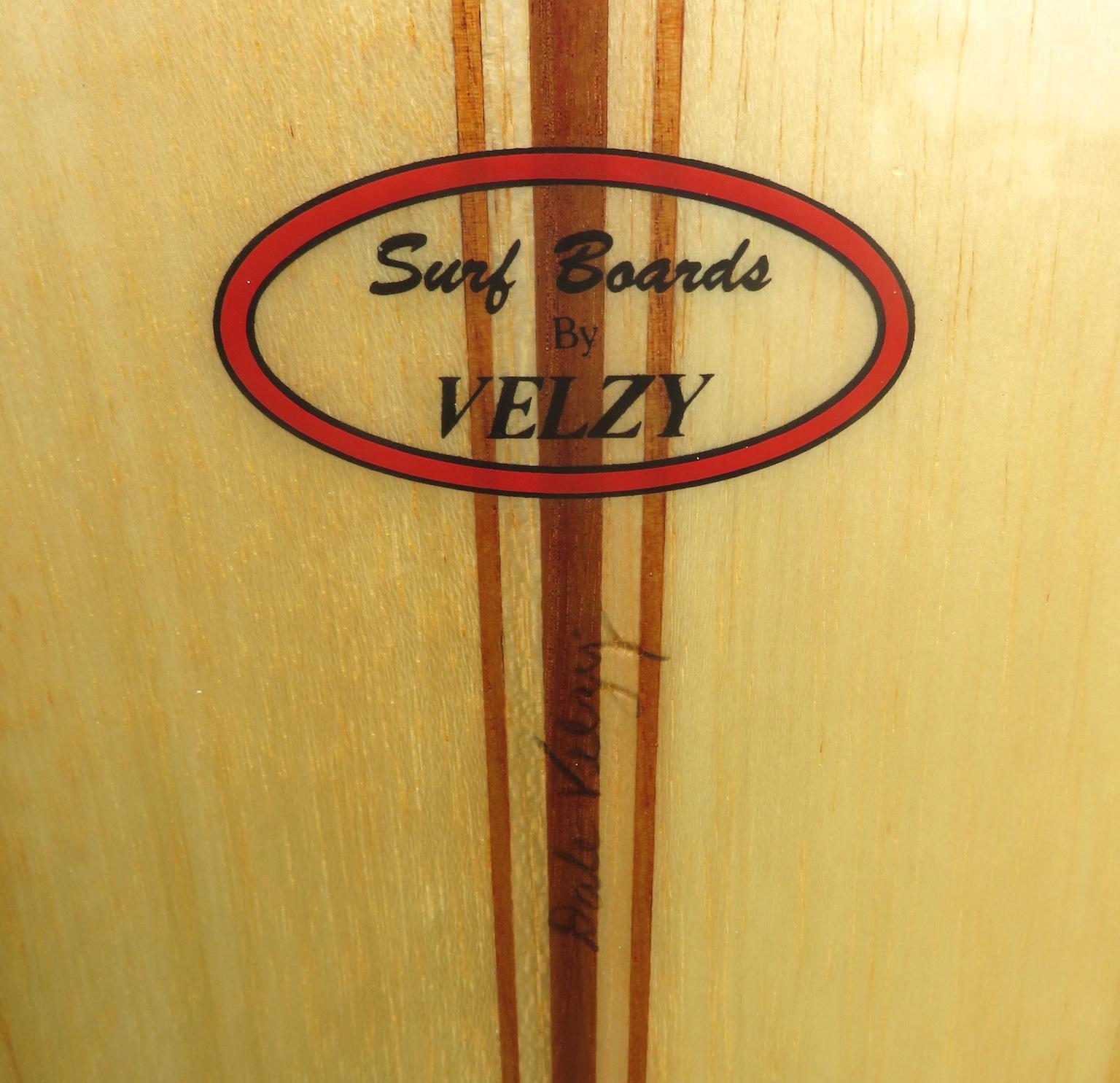 velzy surfboards for sale
