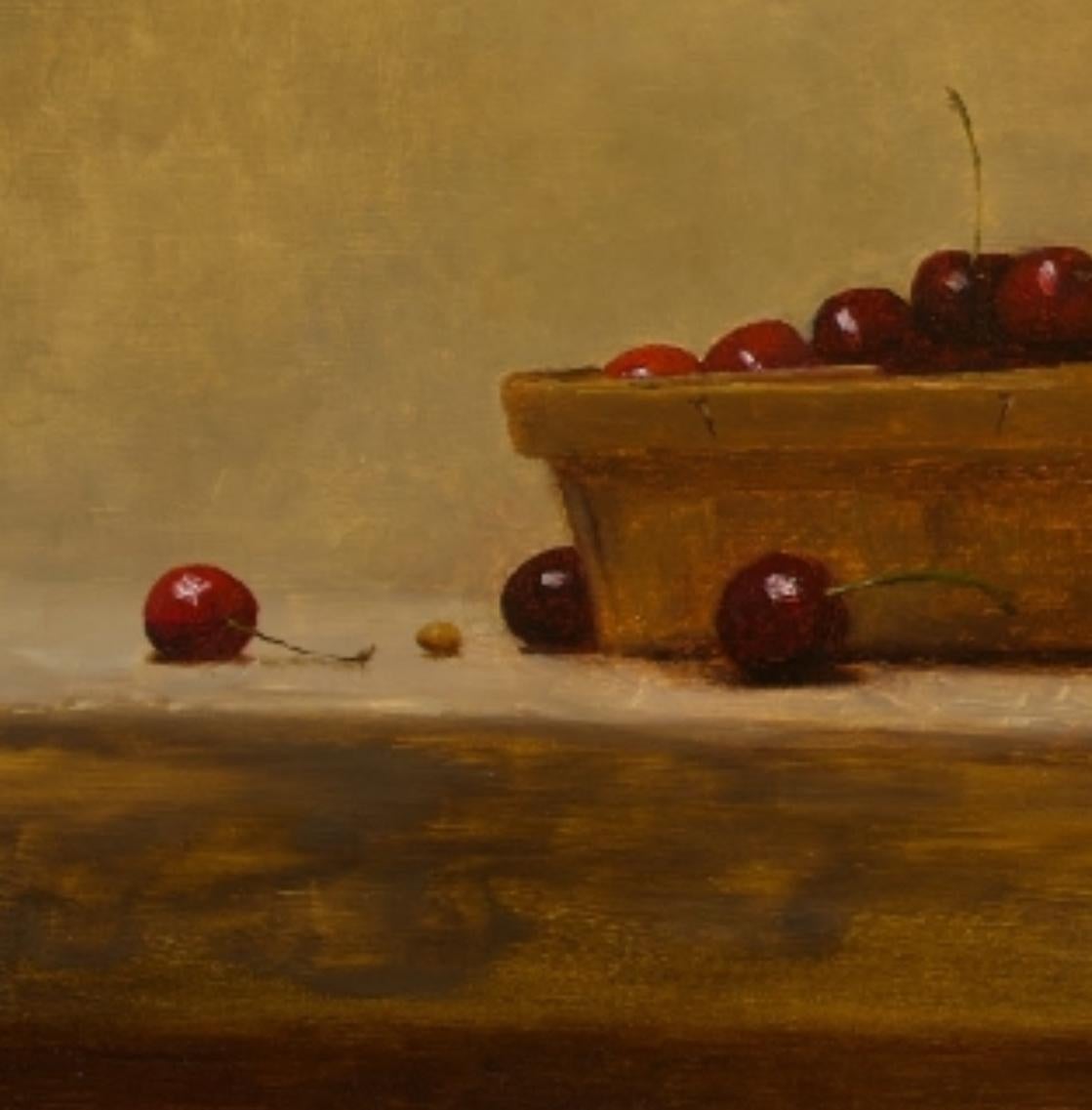 La vie n'est que un panier de... - Painting de Dale Zinkowski