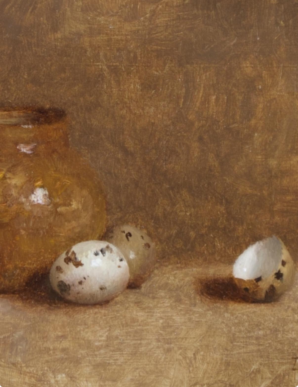 Poterie et œufs fantômes en vente 1