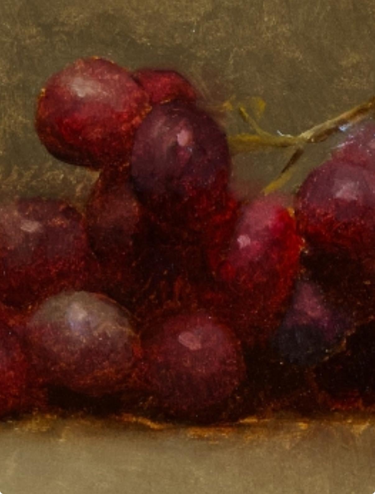 Estudio sobre las uvas rojas en venta 1