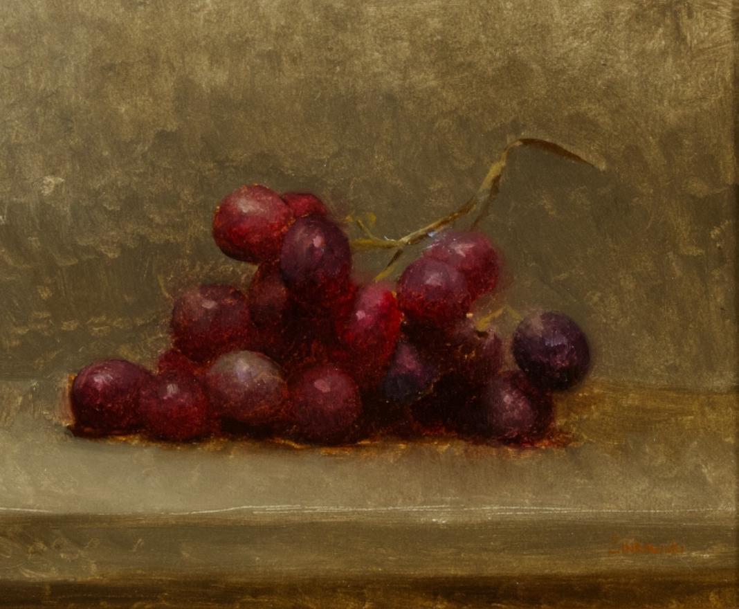 Estudio sobre las uvas rojas en venta 2