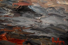 „RUINAS EN EL OESTE DE TEXAS“ RUINS IN WEST TEXAS