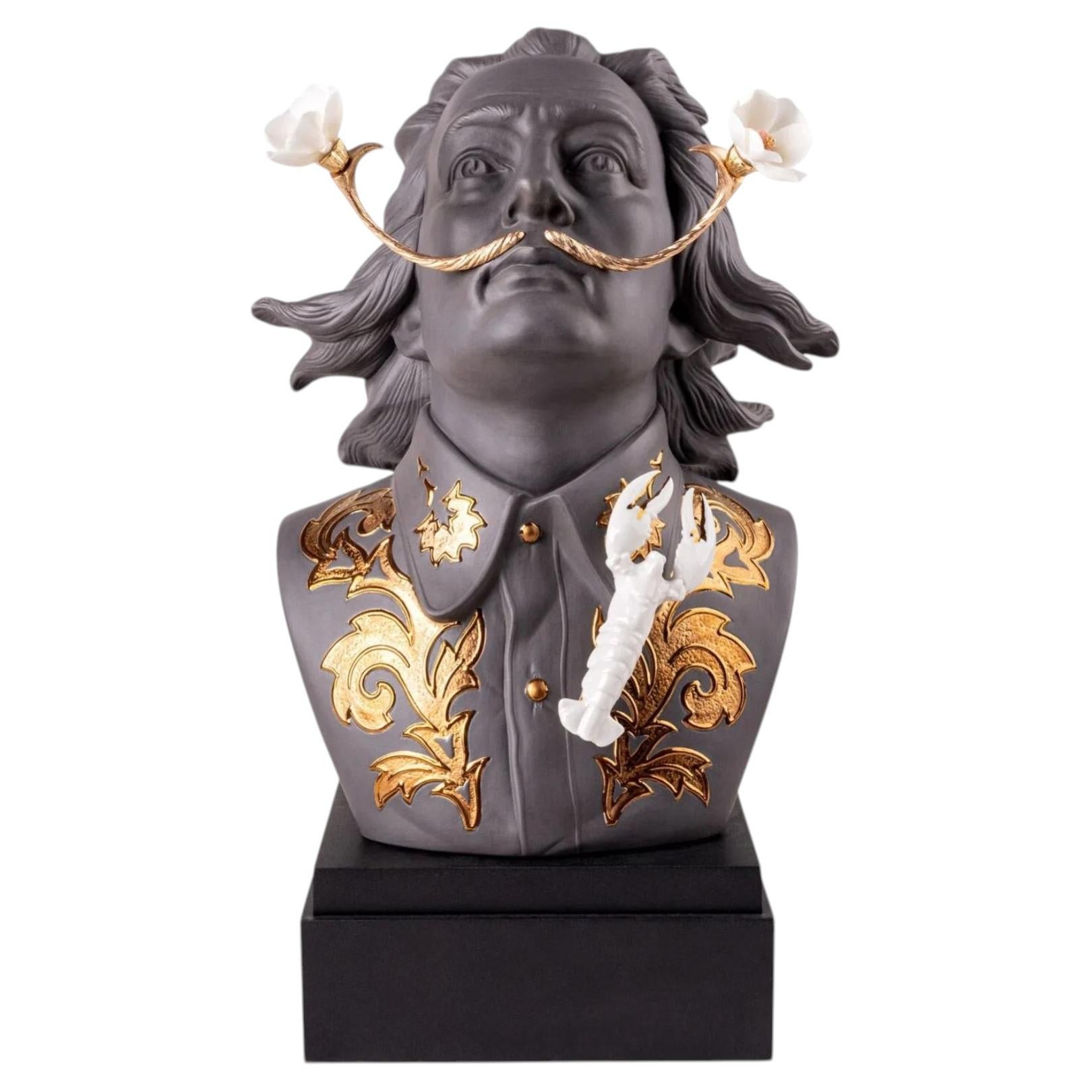Dalí et le surréalisme Patrimoine Icone culturelle Sculpture. Édition limitée à 250 exemplaires