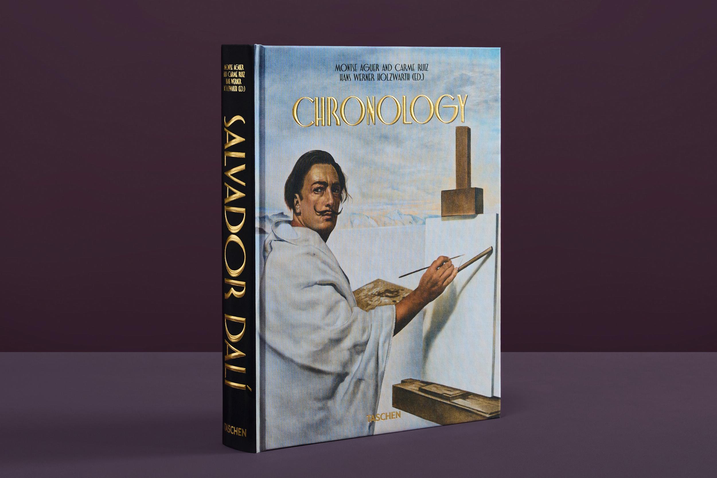 Dalí. BABY SUMO. Limited Edition Artist Monograph. For Sale 6