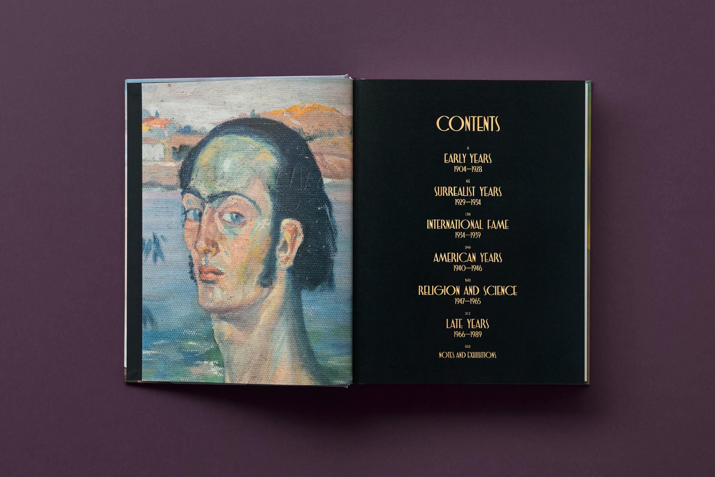 Dalí. BABY SUMO. Limited Edition Artist Monograph. For Sale 7
