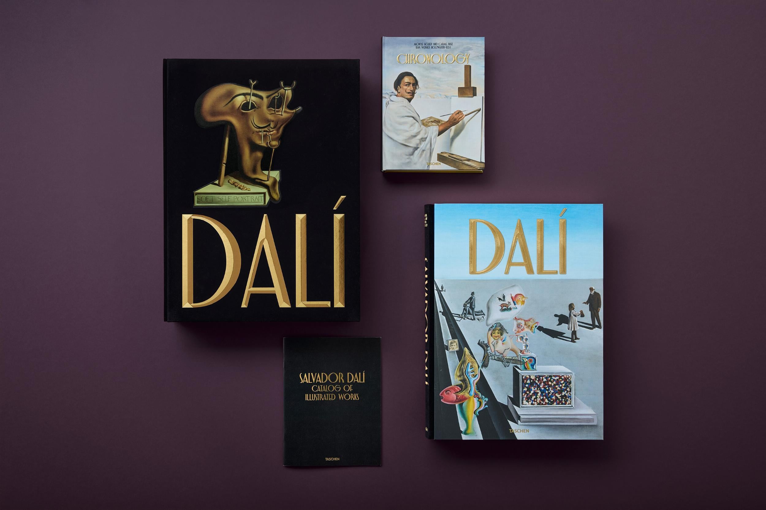Hardcover, 14.5 x 19.7 in., 438 pages; with gilt edges, fold outs, gold foil embossing on title and chapter pages, plus 40 page booklet with catalog of illustrations, 8.7 x 11.4 in.; in a clamshell box bound in black velvet, with gold foil embossing