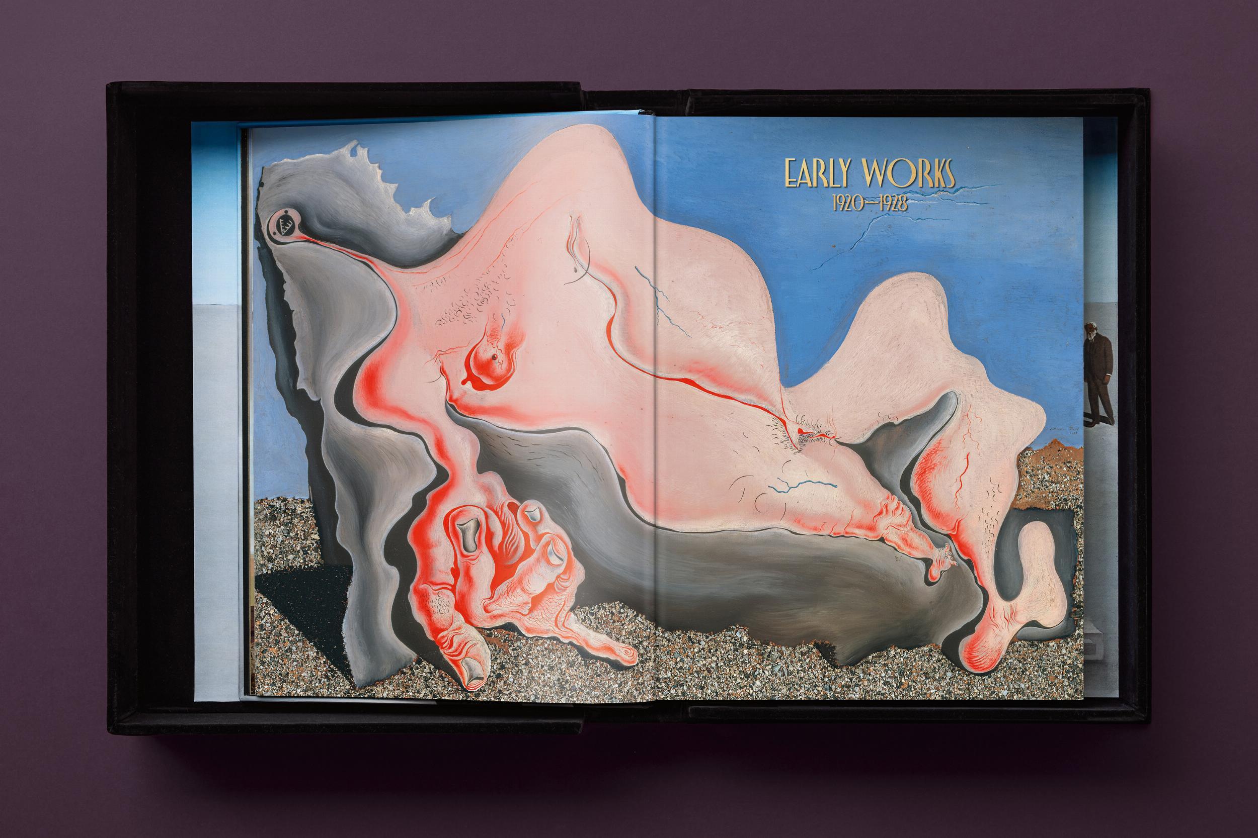 Dalí. BABY SUMO. Limited Edition Artist Monograph. In New Condition For Sale In Los Angeles, CA