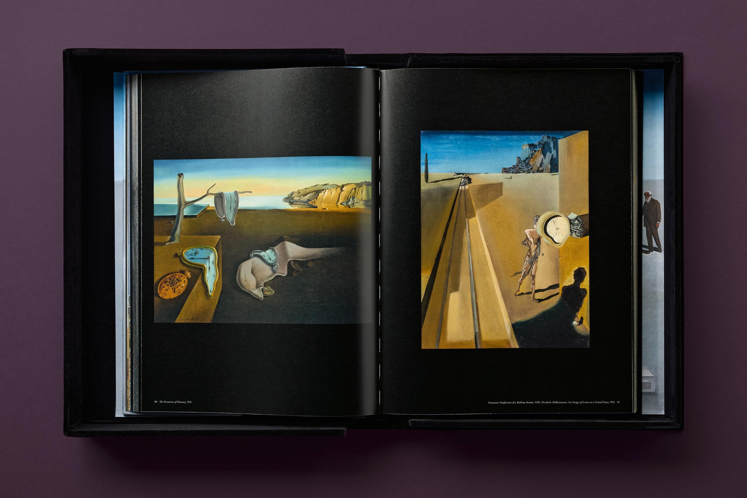 Dalí. BABY SUMO. Limited Edition Artist Monograph. For Sale 1