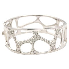 DALI Bracelet in Gold and Diamonds