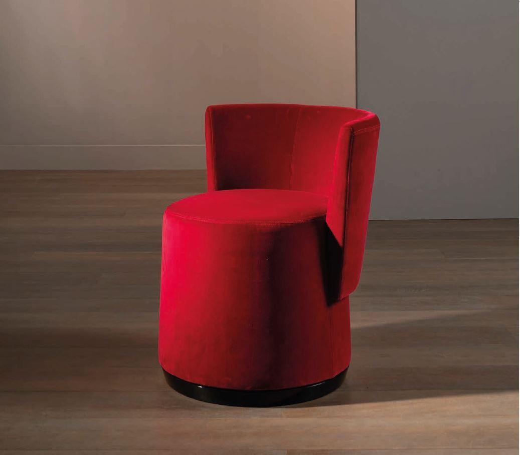 Leather Dali Chair For Sale