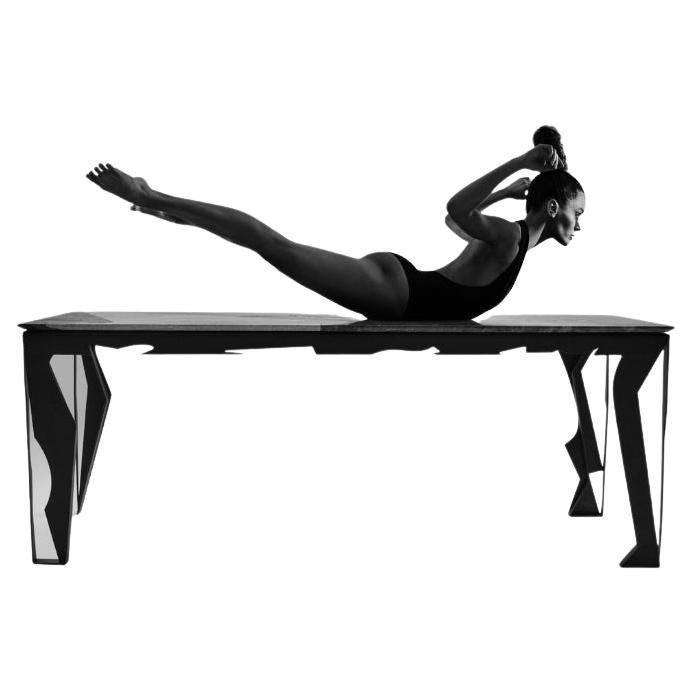 Pedro Franco Dali Dinning Table, Ancestralidade Collection, Brazil 2023 For Sale