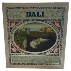 Dalí Max Gerard Hardcover 1st Edition 1968 France by Harry N Abrams