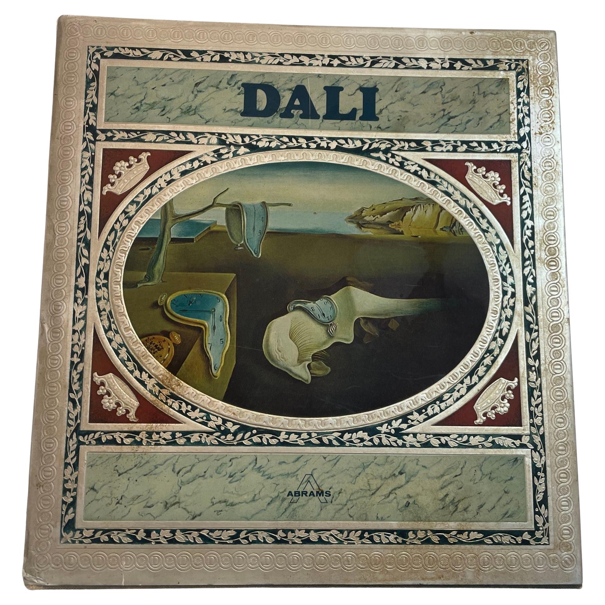 Dalí Max Gerard Hardcover 1st Edition 1968 France by Harry N Abrams