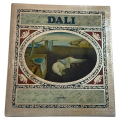 Dalí Max Gerard Copertina rigida 1a edizione 1968 Francia da Harry N. Abrams