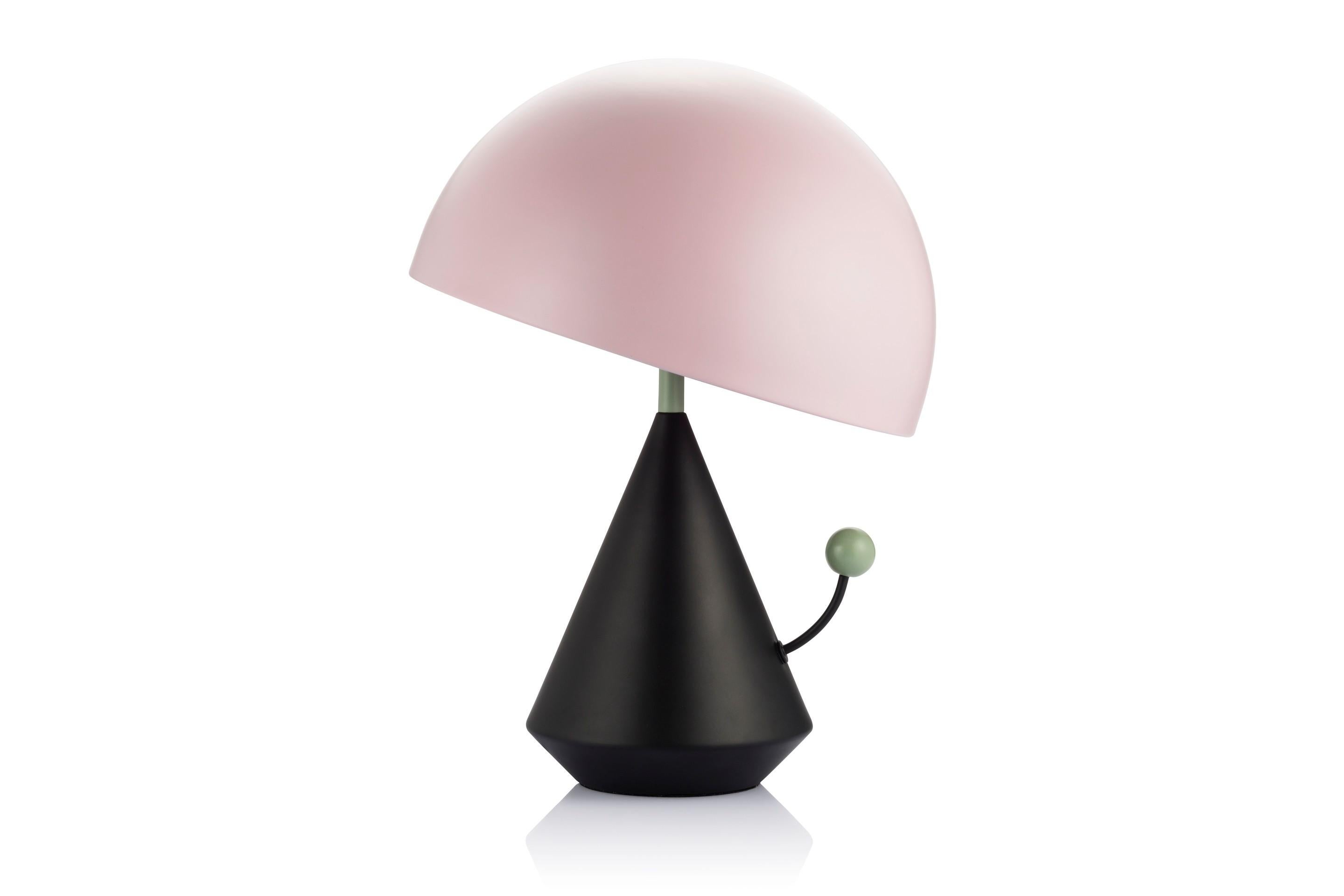 Dali Surrealistic Table Lamp by Thomas Dariel 4