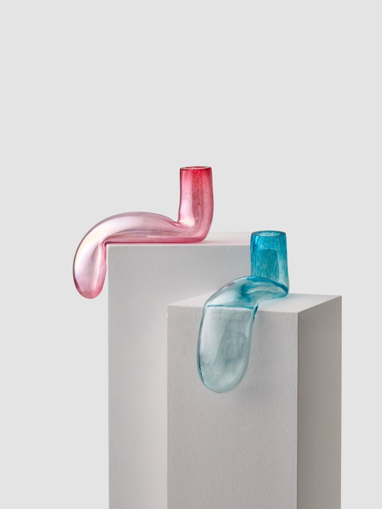 Dali Vase, Glass Object For Sale 3