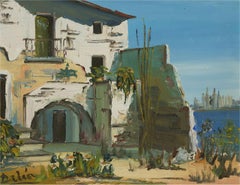 Dalia - 20th Century Oil, Majorca House