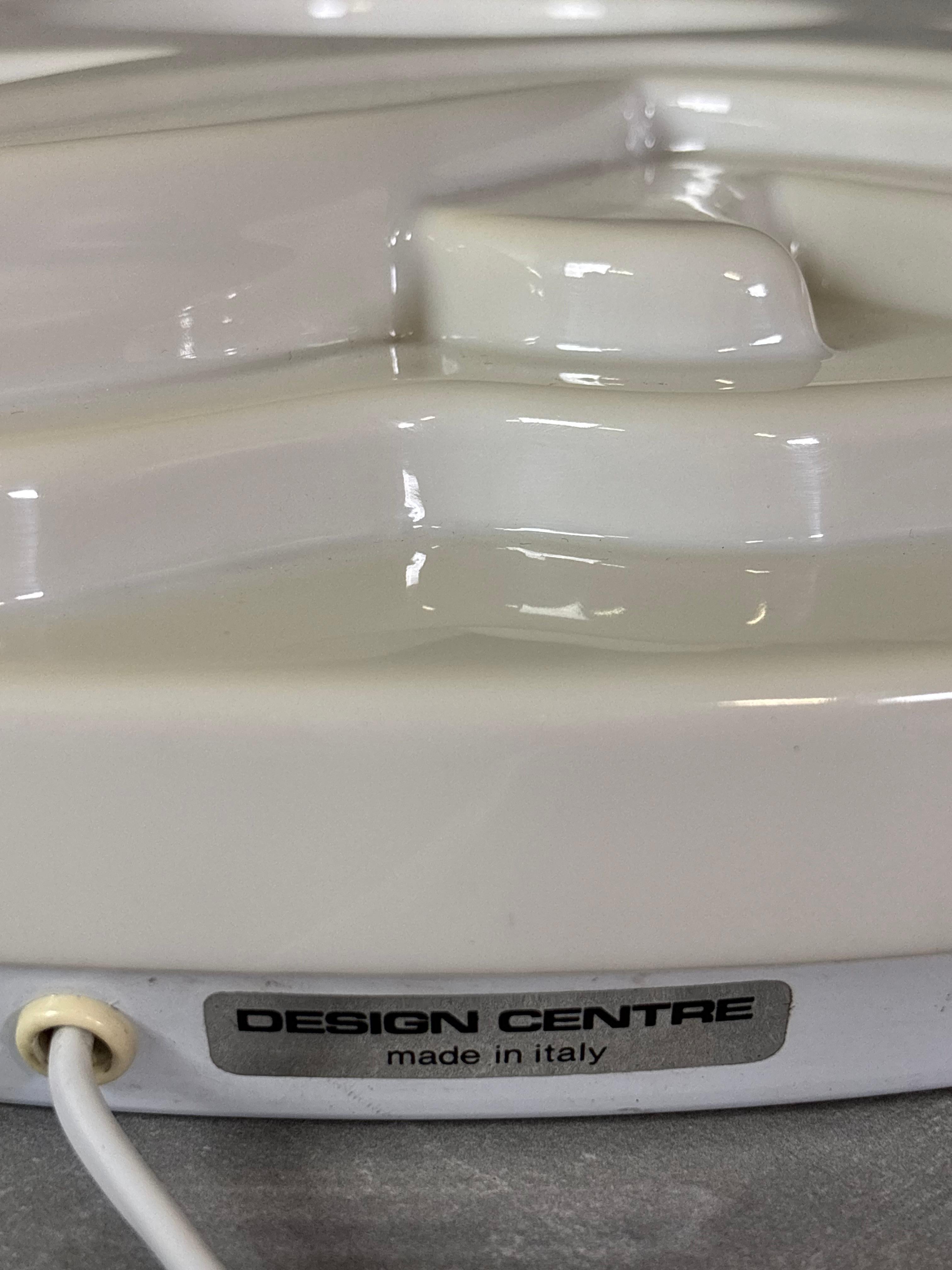 Mid-20th Century Applique Dalia de Gino Marotta pour Design Center, années 60 en vente