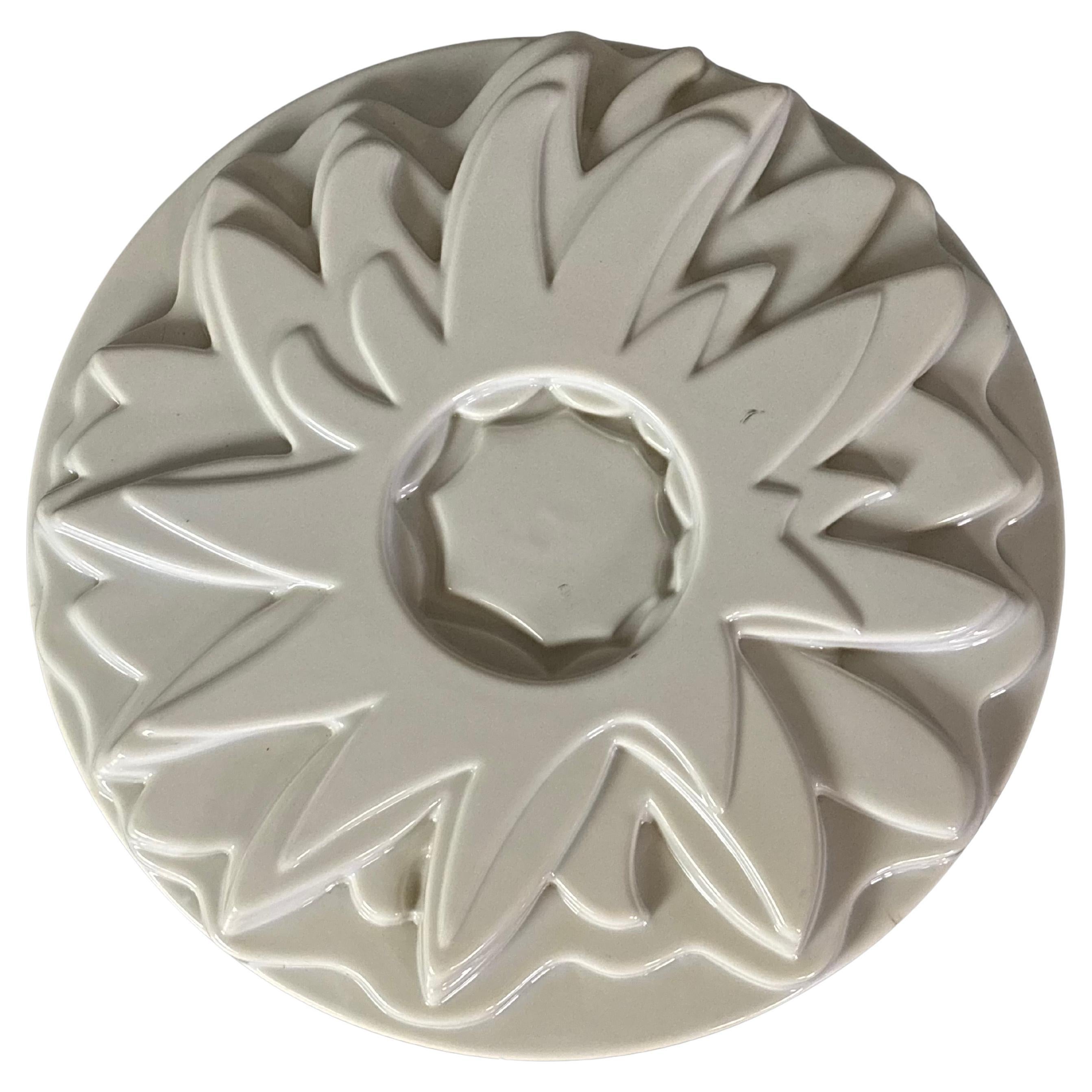 Applique Dalia de Gino Marotta pour Design Center, années 60 en vente