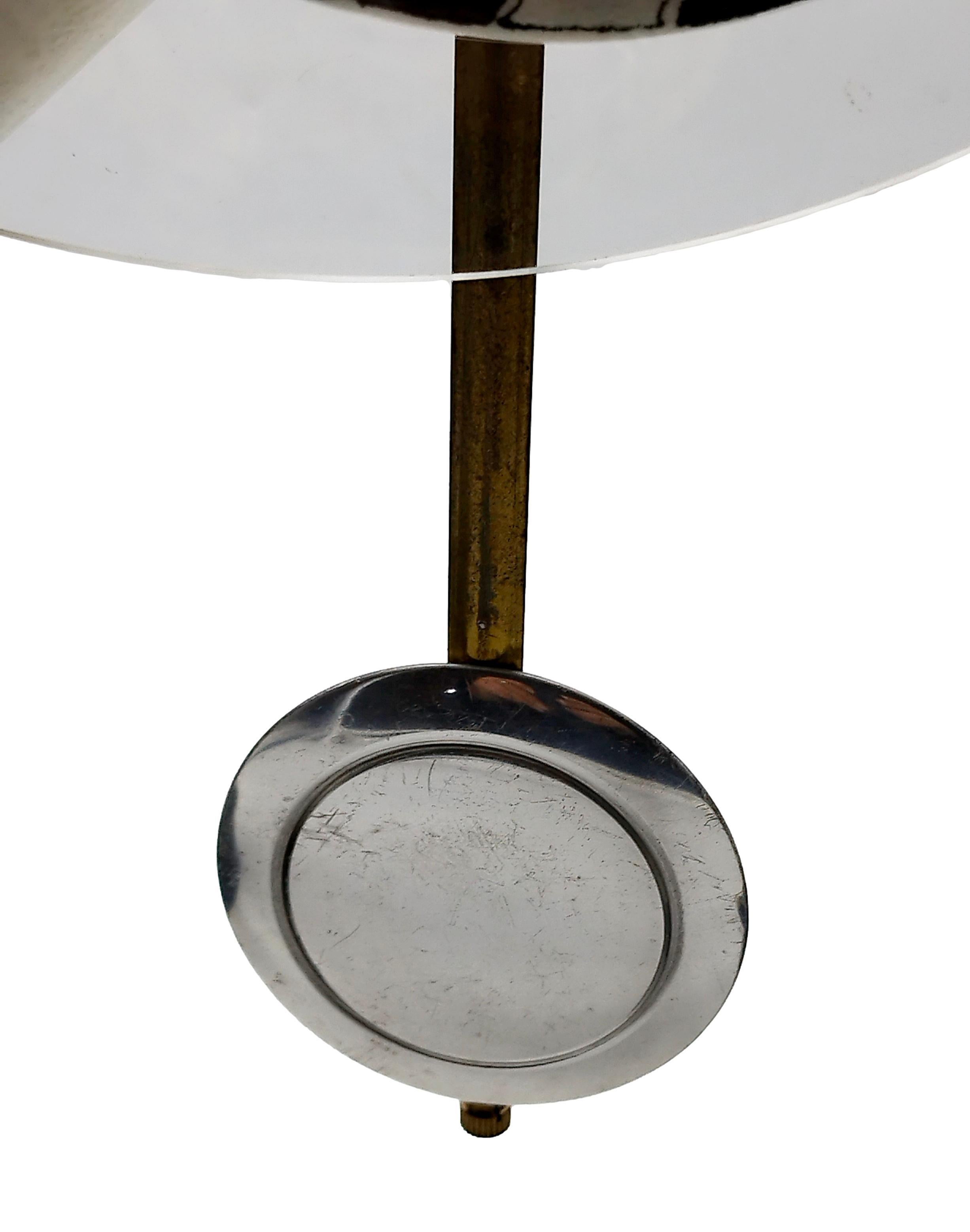 Horloge de table en céramique Memphis de Dalla Bassa Maria, Italie, années 1980 en vente 2