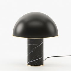 Lampe de table en marbre de Dallas