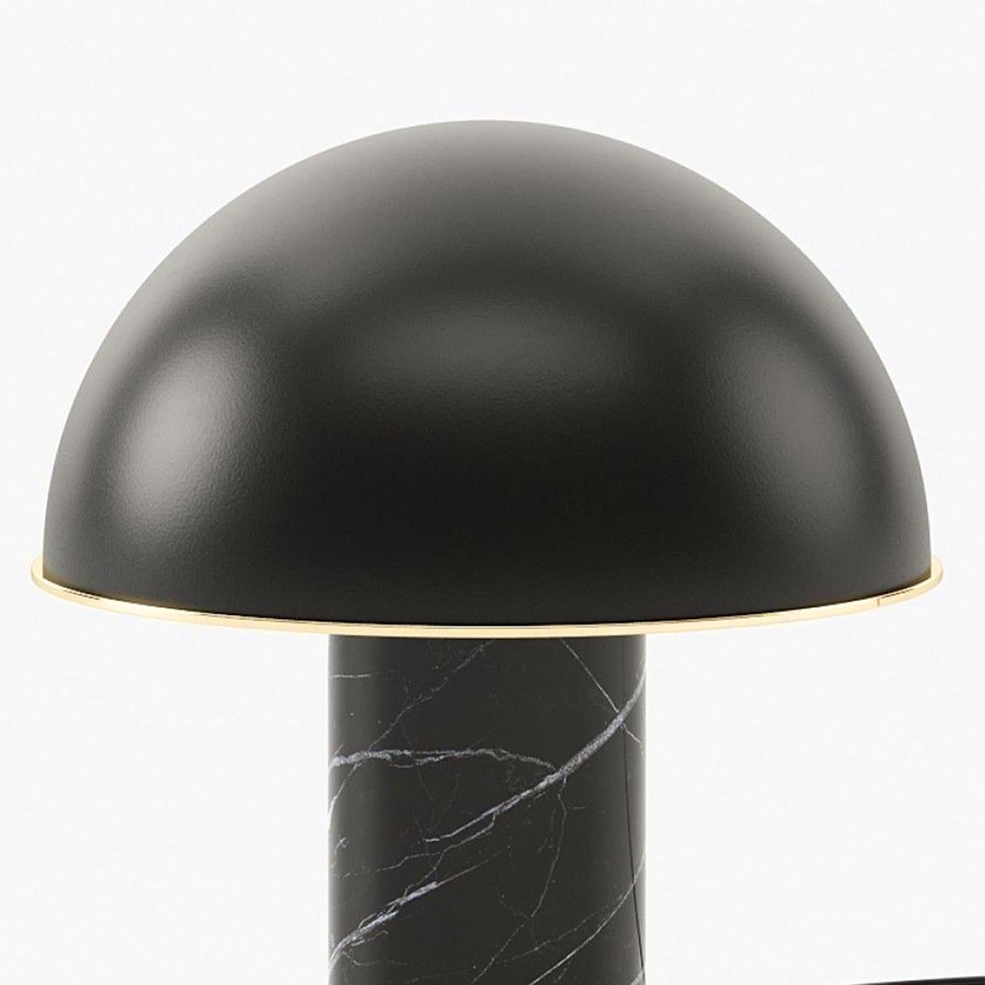 Dallas Marble Table Lamp In New Condition For Sale In Paris, FR
