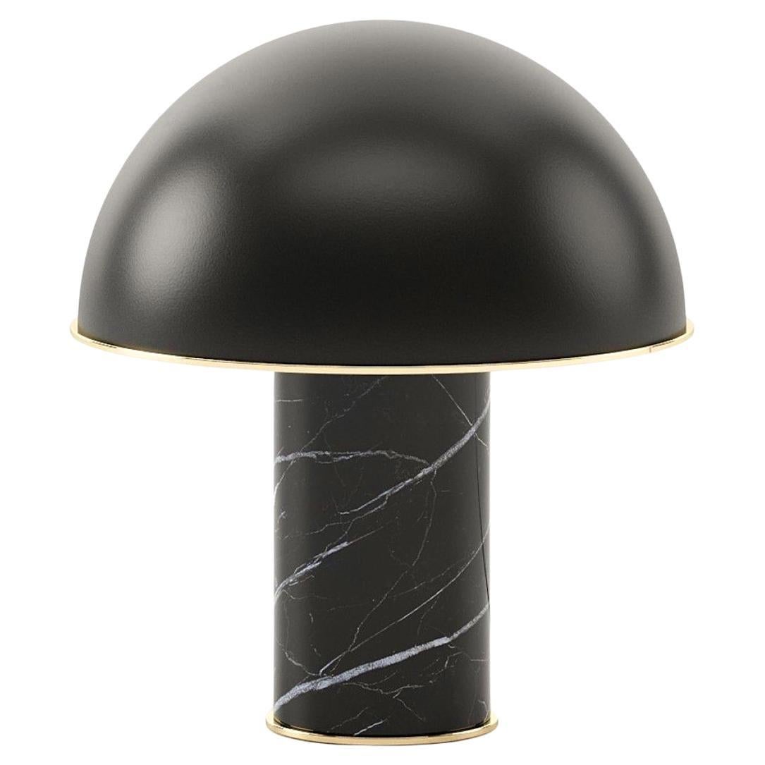 Dallas Marble Table Lamp For Sale