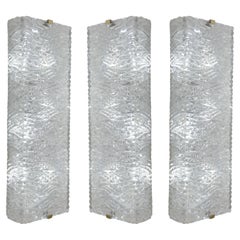Retro Dallux 1 to 3 French Mid-Century Wall Lights, 1950s