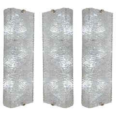 Dallux 1 to 3 Mid-Century Wall Lights, 1950s
