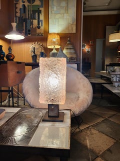 Lámpara de mesa Dallux de Serge Mouille,  1963