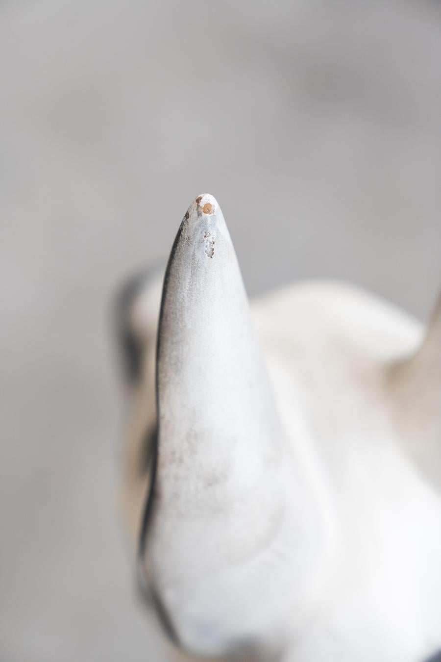 Chien dalmatien en résine, 1970 en vente 8