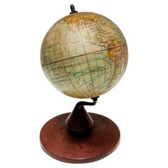 Dalmau Carles Pla Old World Plaster and Wood Balloon, circa 1930
