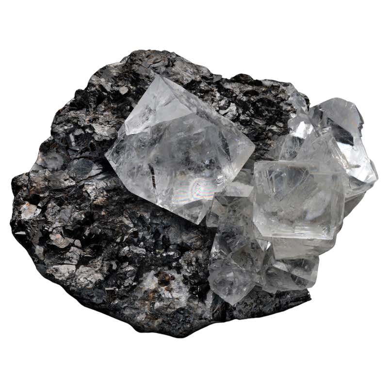 Stunning Fluorite Specimen For Sale at 1stDibs