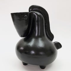 Dalo, Biomorphic Ceramic Sculpture