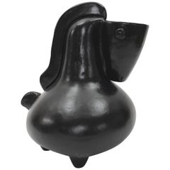 Dalo, Biomorphic Ceramic Sculpture Dalo, Biomorphic Ceramic Sculpture