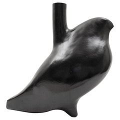 Dalo, Black Ceramic Table Lamp Base