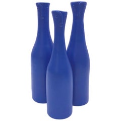 Dalo, Set of Ceramic Bottles Vases