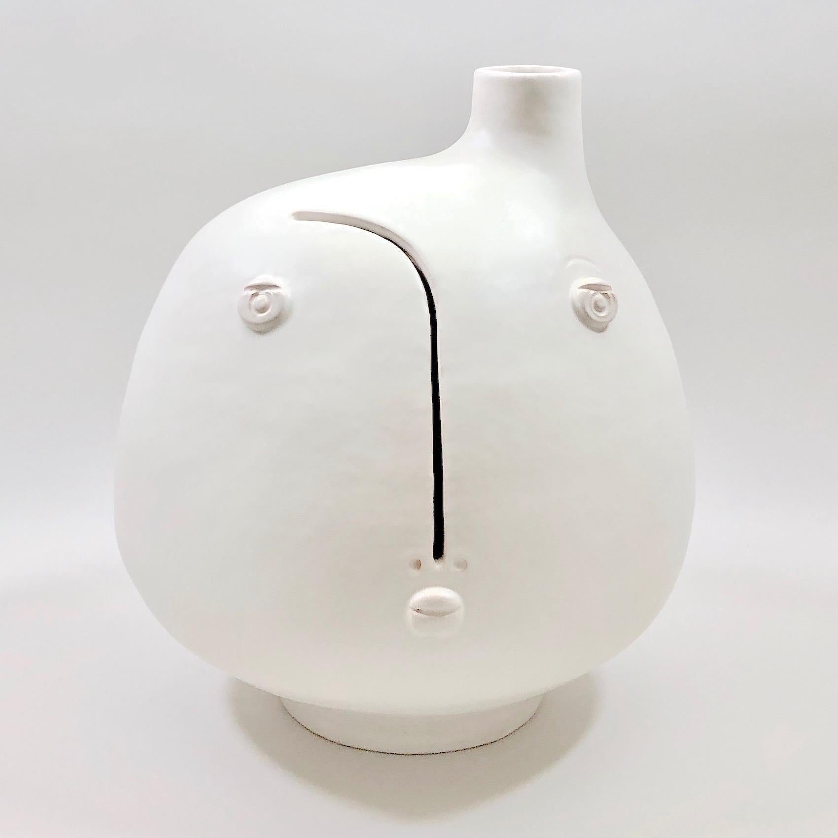 Dalo - White Ceramic Table Lamp Base 4