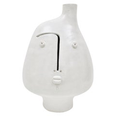 Dalo, White Ceramic Table Lamp Base