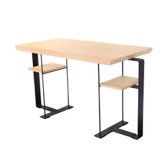 'Dalsace' Desk in the Manner of Pierre Chareau