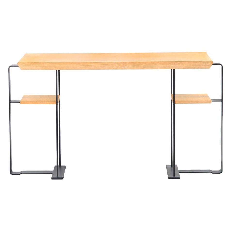 Schreibtisch „Dalsace“ in der Art von Pierre Chareau