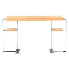 Schreibtisch „Dalsace“ in der Art von Pierre Chareau